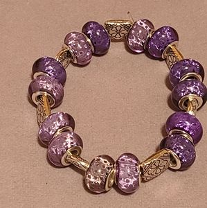 Beaded bracelet